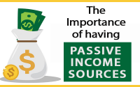 passive income sources